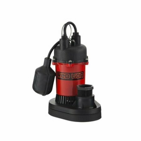 FRANKLIN ELECTRIC Sump Pump, 1-Phase, 5 A, 115 V, 1/2 hp, 1-1/2in Outlet, 28 ft Max Head, 3600 gph, Thermoplastic 14942734